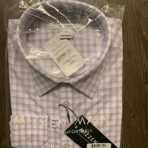 Mizzen + Main Dress Shirt